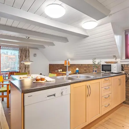 度假居 3 Bedroom Lovely In Henne 亨讷斯特兰德