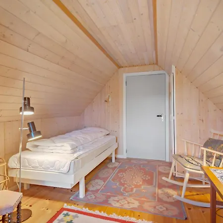3 Bedroom Lovely In Henne Дом отдыха *