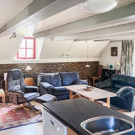 Holiday home 3 Bedroom Lovely In Henne *