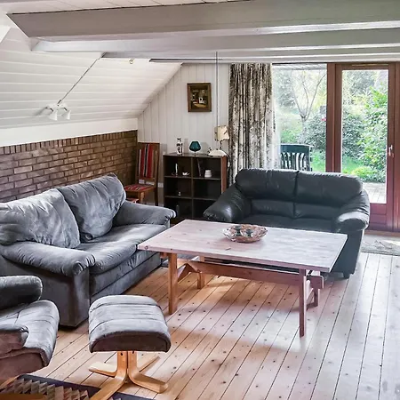 度假居 3 Bedroom Lovely In Henne